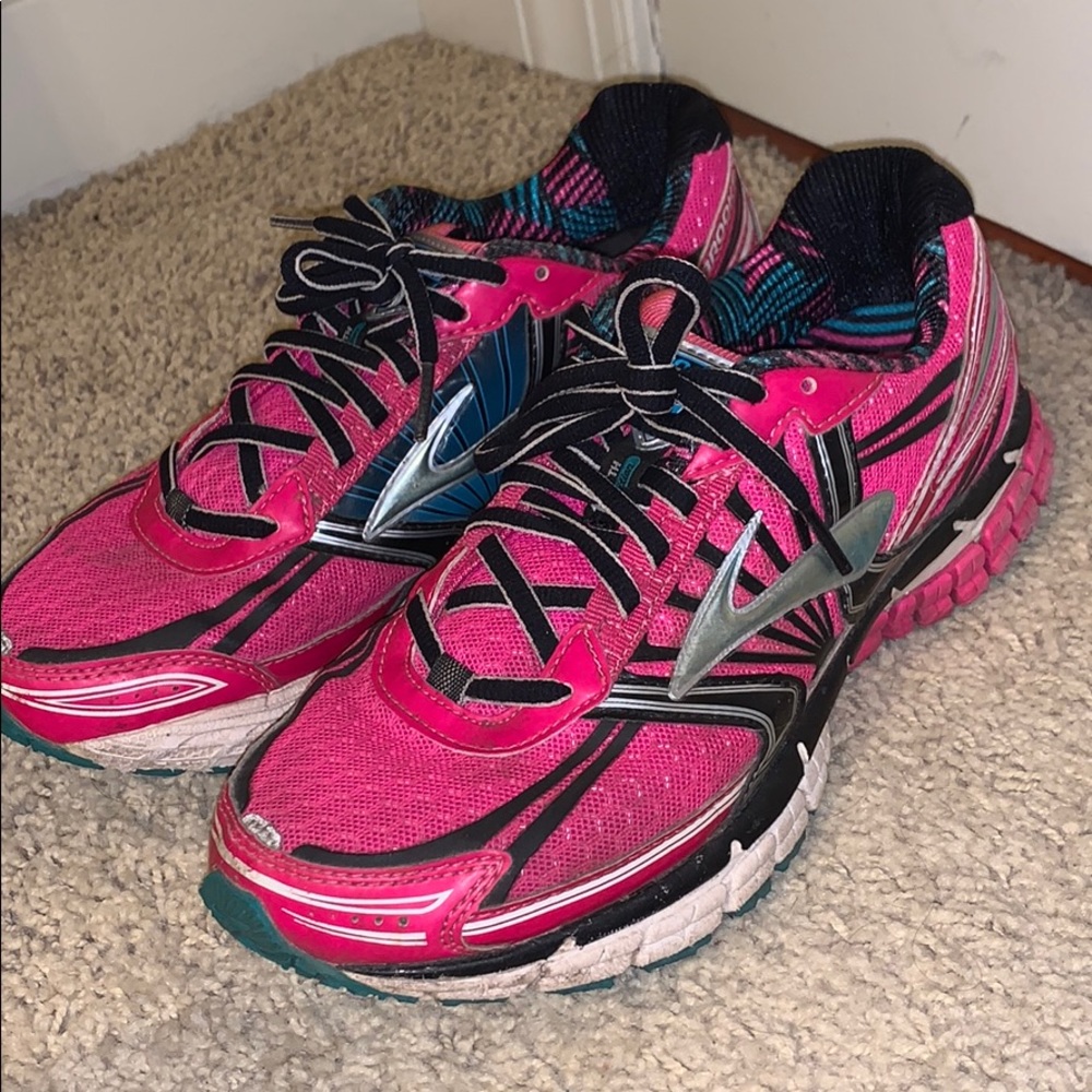 Brooks running shoes